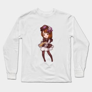 Riin maid Long Sleeve T-Shirt